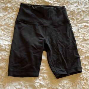 LULULEMON ALIGN BIKER SHORTS
